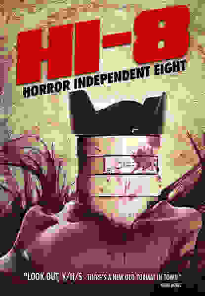 Hi-8 (Horror Independent 8) (2013) starring Danielle Rosario on DVD DVD Hi-8 (Horror Independent 8) (2013) Screenshot 1