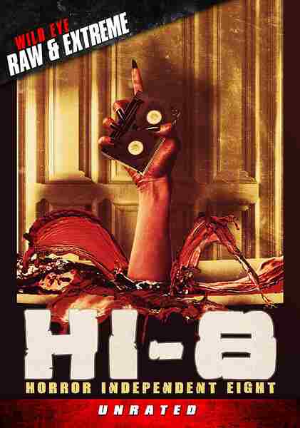 Hi-8 (Horror Independent 8) (2013) starring Danielle Rosario on DVD DVD Hi-8 (Horror Independent 8) (2013) Screenshot 4