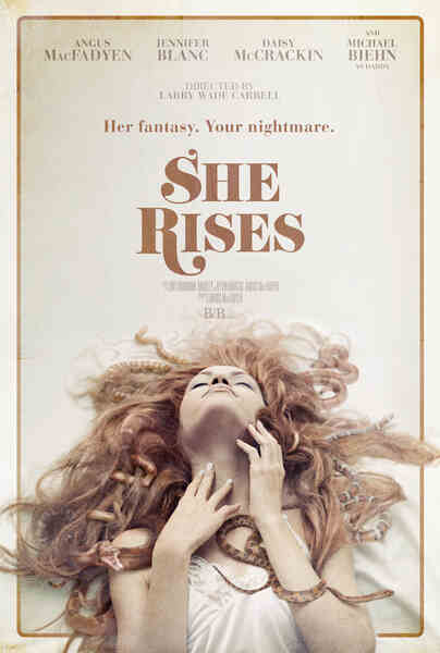 She Rises (2016) Screenshot 2