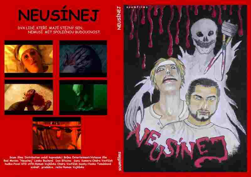 Neusínej! (2006) with English Subtitles on DVD DVD Neusínej! (2006) Screenshot 5