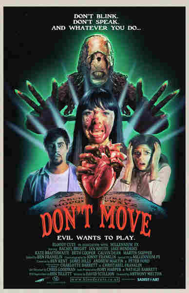 Don't Move (2013) Screenshot 1