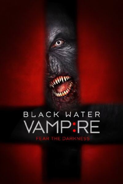 The Black Water Vampire (2014) Screenshot 2