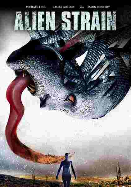 Alien Strain (2014) starring Michael Finn on DVD DVD Alien Strain (2014) Screenshot 5