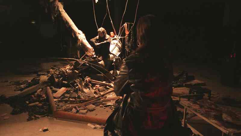 The Last Vampyre on Earth (2013) Screenshot 3