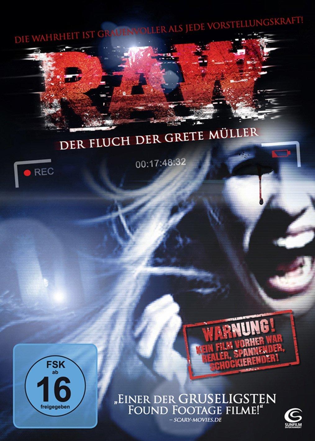 Raw: The Curse of Grete Müller (2013) Screenshot 2 
