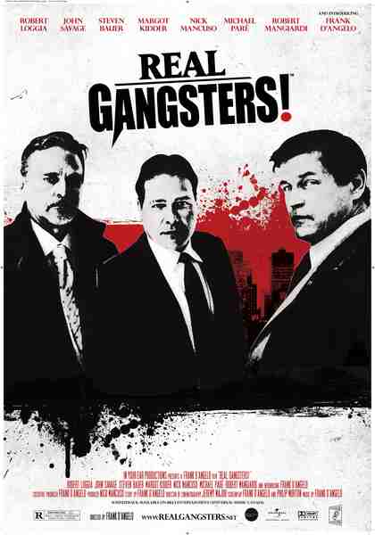 Real Gangsters (2013) Screenshot 1