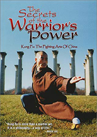 The Secrets of the Warrior's Power (1997) starring David Bannon on DVD on DVD