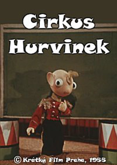 Cirkus Hurvinek (1955) with English Subtitles on DVD on DVD