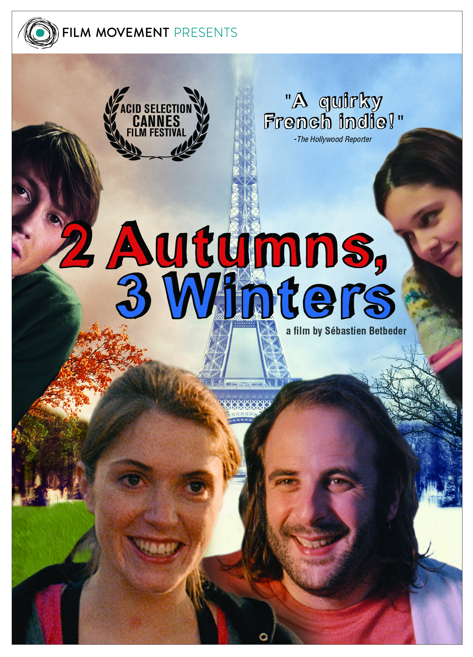 2 Autumns, 3 Winters (2013) with English Subtitles on DVD on DVD
