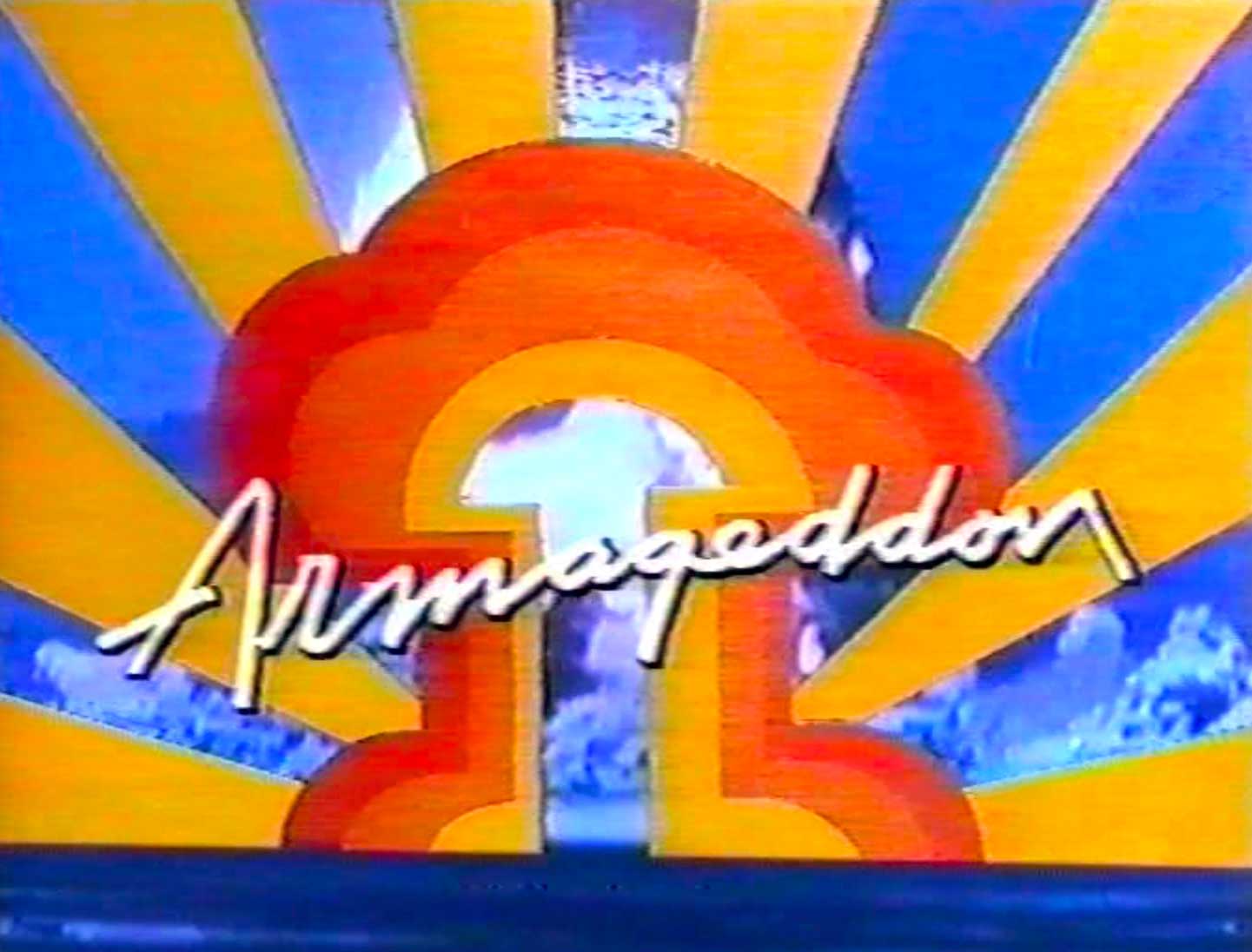 Armageddon (1982) Screenshot 1