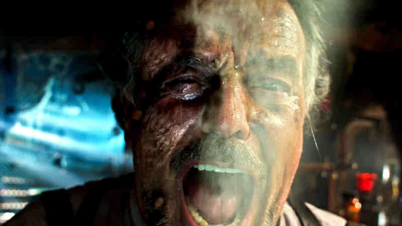 Dead Still (2014) Screenshot 3
