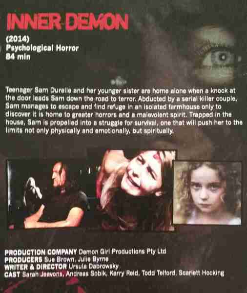Inner Demon (2014) Screenshot 5