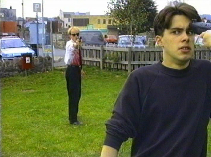 Dead Right (1993) Screenshot 1