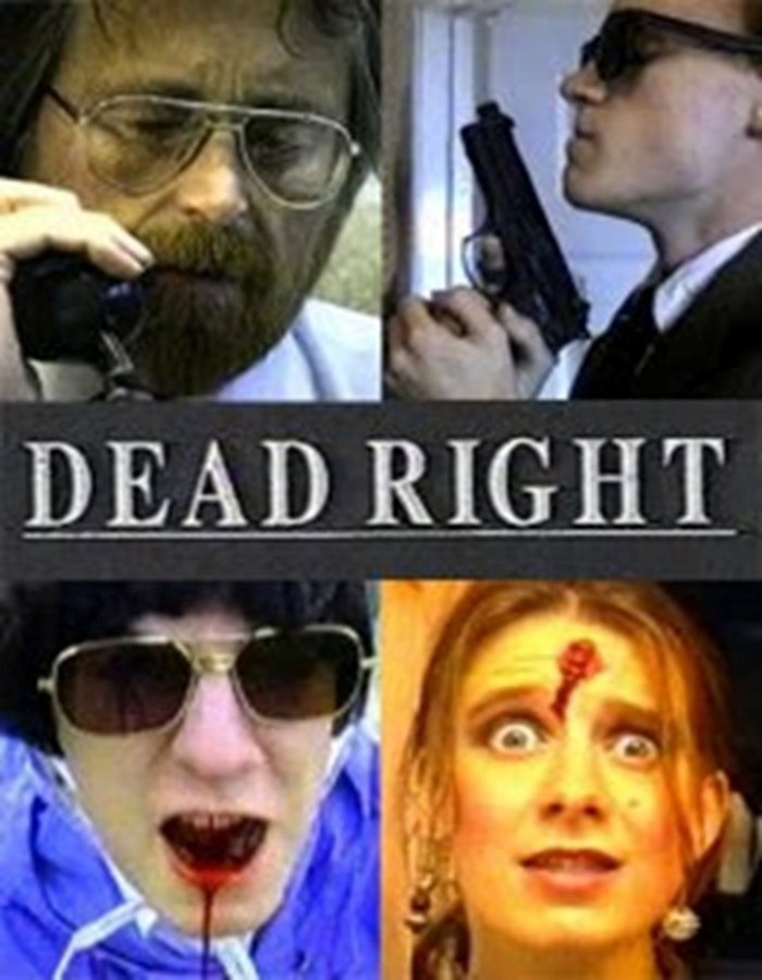 Dead Right (1993) Screenshot 3