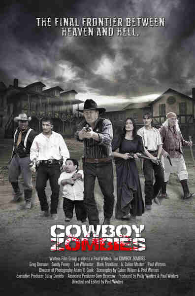 Cowboy Zombies (2013) Screenshot 2