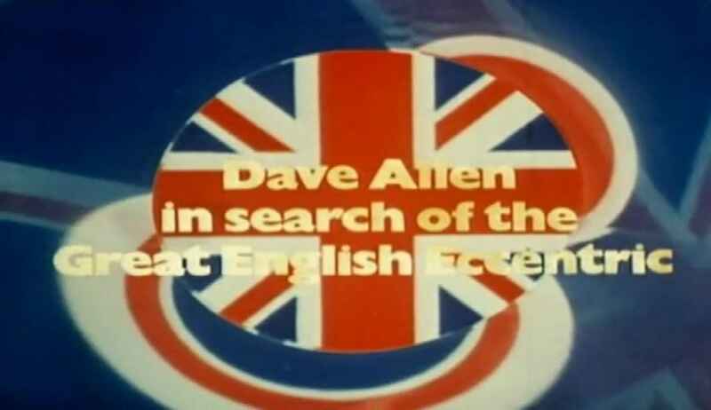 Dave Allen in Search of the Great English Eccentric (1974) Screenshot 1