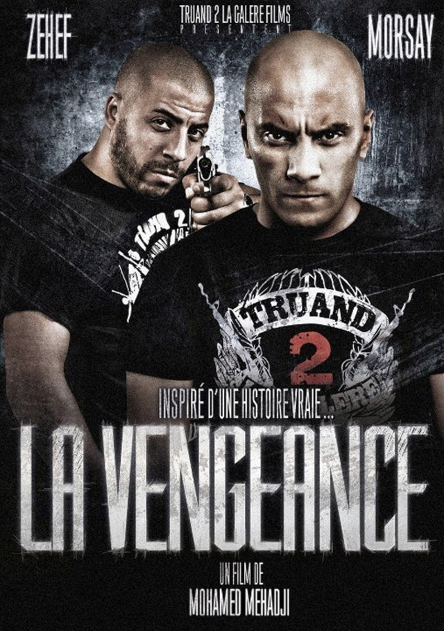 La vengeance (2011) with English Subtitles on DVD on DVD