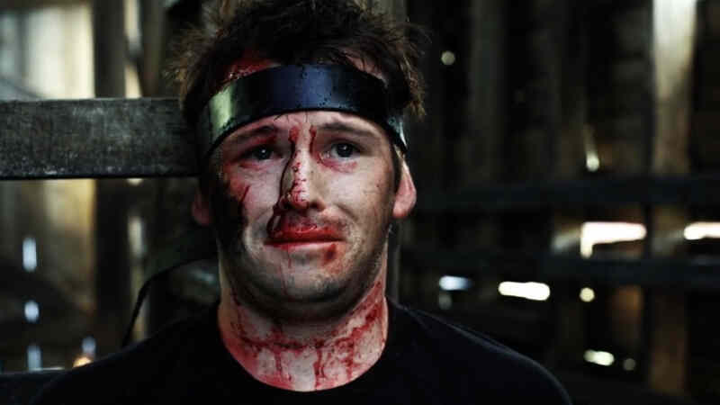 Blood Hunt (2017) Screenshot 3
