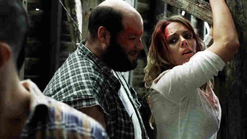 Blood Hunt (2017) Screenshot 4