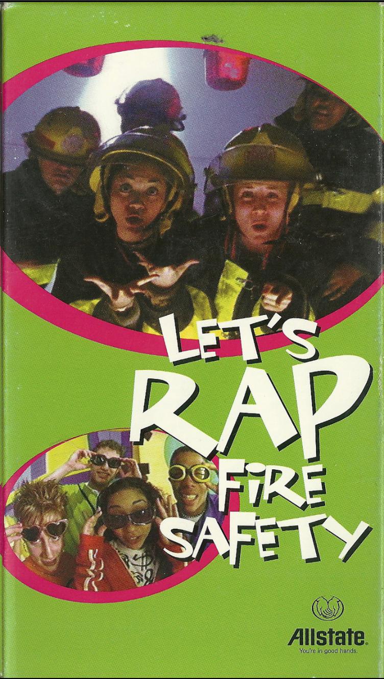 Let's Rap Fire Safety (2000) Screenshot 1 