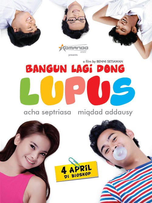 Bangun Lagi Dong Lupus (2013) Screenshot 2 