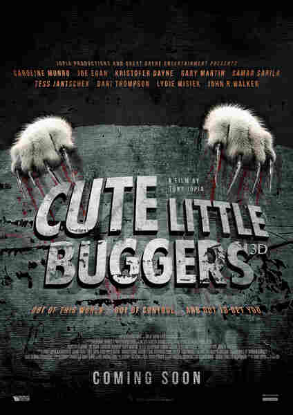 Cute Little Buggers (2017) Screenshot 1