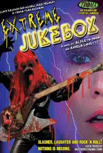 Extreme Jukebox (2013) with English Subtitles on DVD on DVD