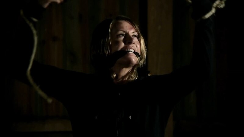Scarred (2016) Screenshot 2