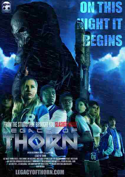 Thorn (2014) Screenshot 4