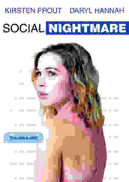 Social Nightmare (2013) starring Daryl Hannah on DVD on DVD