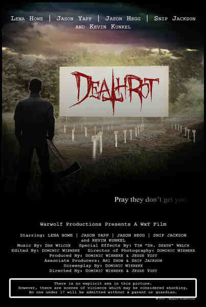 Death Rot (2014) Screenshot 2