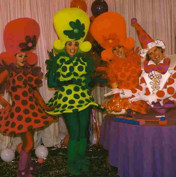 Clown TV (1996) Screenshot 2