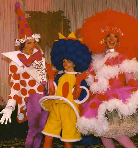 Clown TV (1996) Screenshot 3
