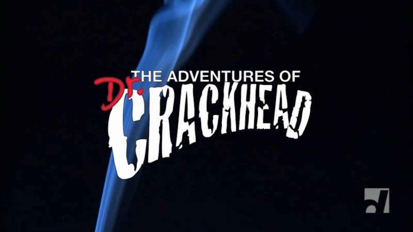 The Adventures of Dr. Crackhead (2013) starring David Berner on DVD on DVD