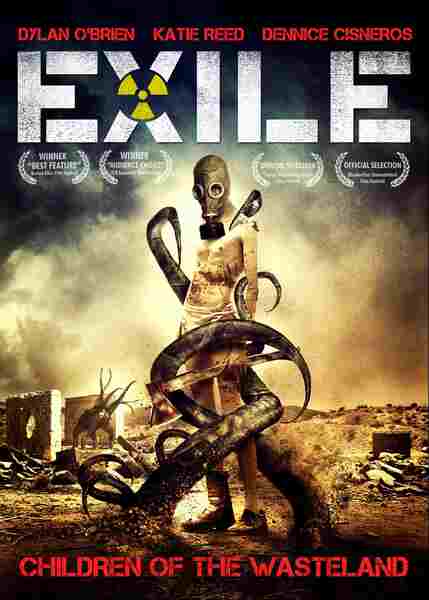 Exile (2014) starring Fabianna Borghese on DVD DVD Exile (2014) Screenshot 1