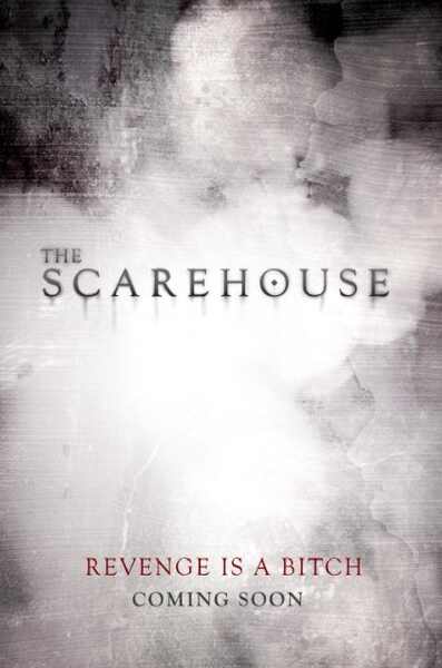 The Scarehouse (2014) starring Sarah Booth on DVD DVD The Scarehouse (2014) Screenshot 4
