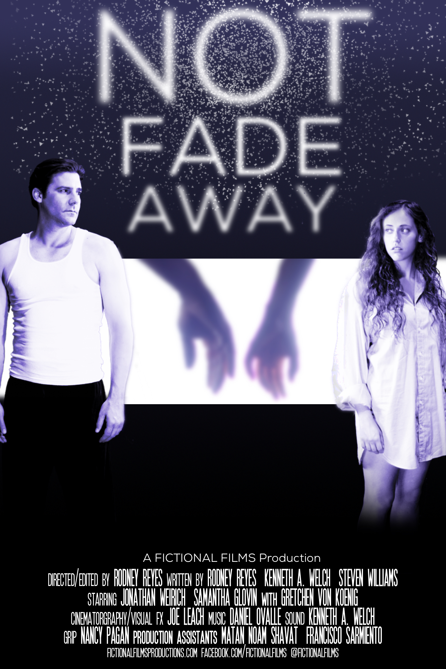 Not Fade Away (2013) Screenshot 4
