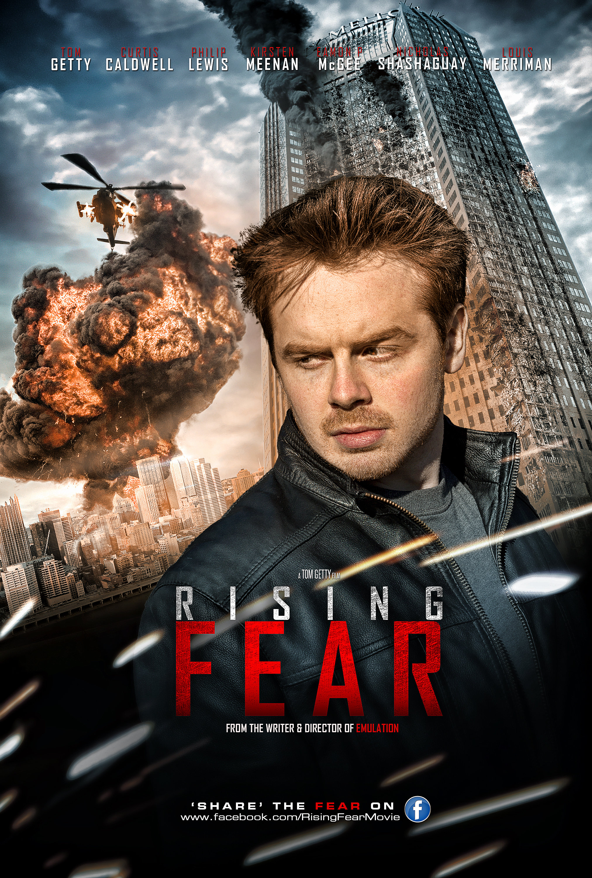 Rising Fear (2016) Screenshot 1 