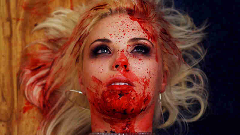 Eat (2014) starring Meggie Maddock on DVD DVD Eat (2014) Screenshot 1