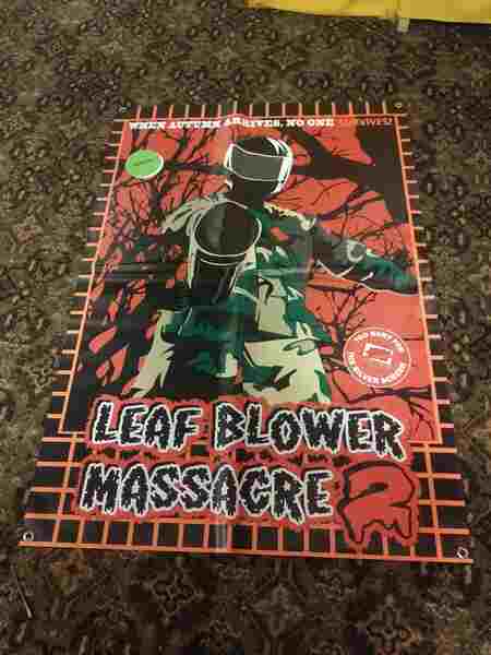 Leaf Blower Massacre 2 (2017) Screenshot 2
