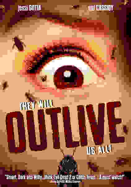 They Will Outlive Us All (2013) starring Jessi Gotta on DVD DVD They Will Outlive Us All (2013) Screenshot 1