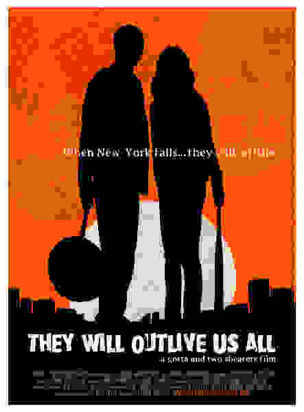 They Will Outlive Us All (2013) starring Jessi Gotta on DVD DVD They Will Outlive Us All (2013) Screenshot 2