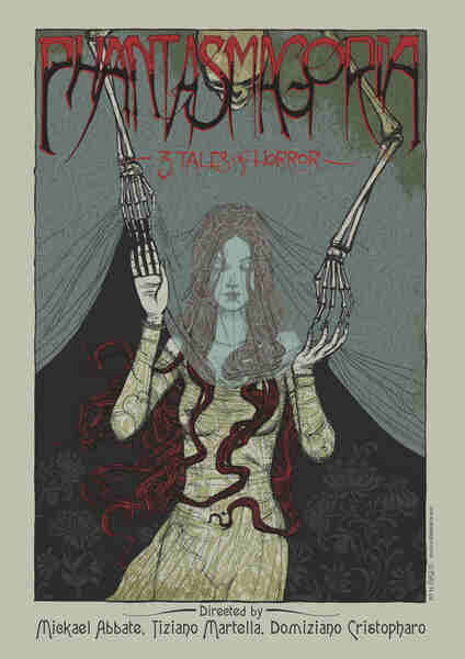 Phantasmagoria (2014) Screenshot 1