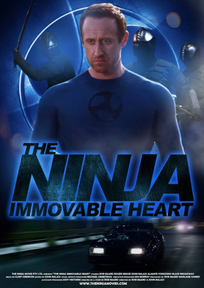 Ninja Immovable Heart (2014) Screenshot 2