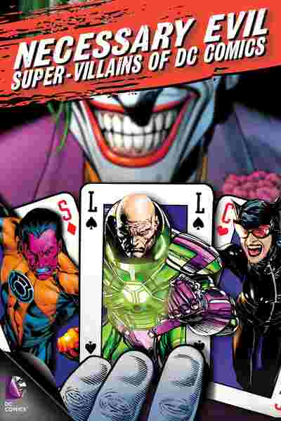 Necessary Evil: Super-Villains of DC Comics (2013) Screenshot 5