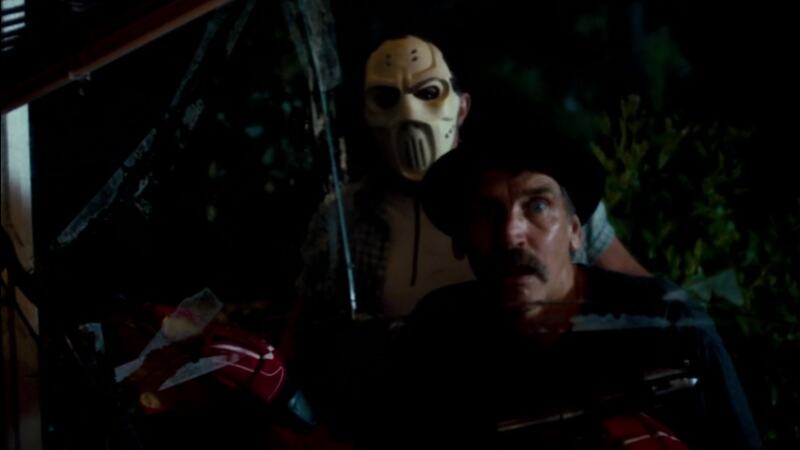 Smothered (2016) Screenshot 2