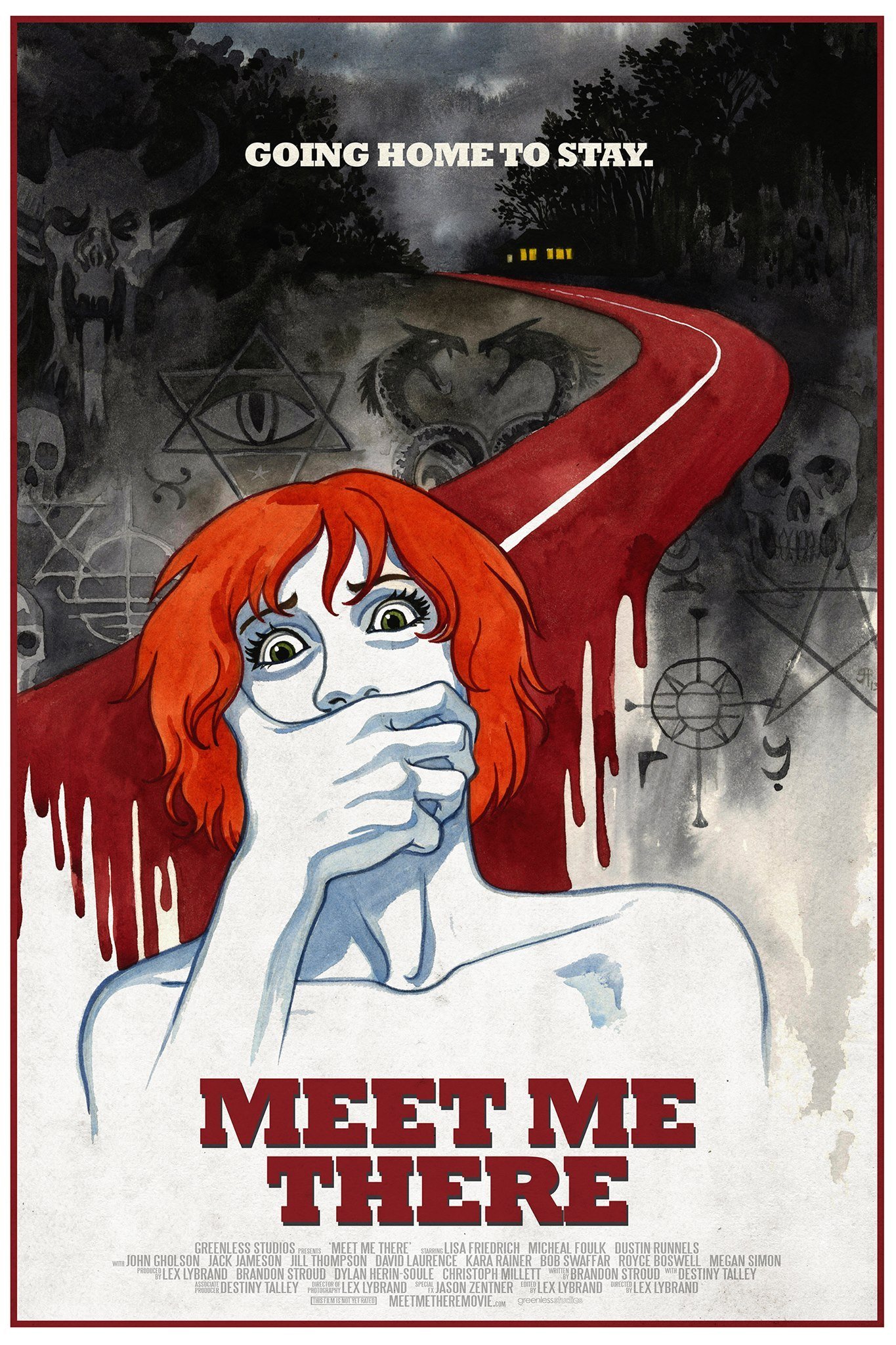 Meet Me There (2014) Screenshot 1