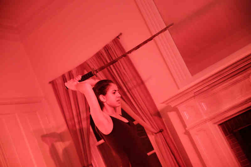 Ballet of Blood (2015) Screenshot 5