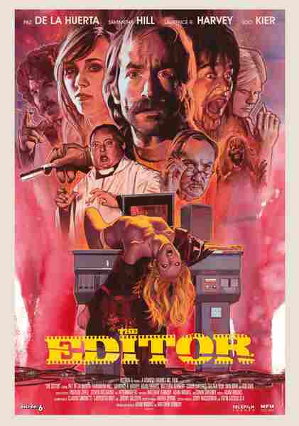 The Editor (2014) Screenshot 4