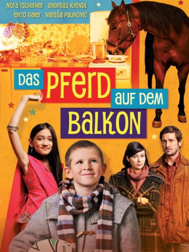 Das Pferd auf dem Balkon (2012) with English Subtitles on DVD on DVD